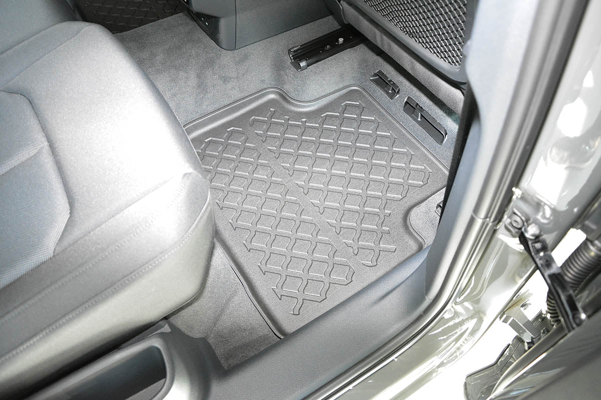 Covorase auto tip tavita Audi Q3 Quattro, an fabricatie 08.2018 - 06.2025, caroserie suv | 603226