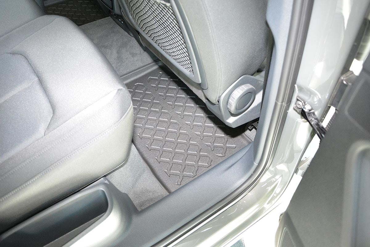 Covorase auto tip tavita Audi Q3 II PHEV, an fabricatie 01.2021 - 12.2023, caroserie suv | 603226