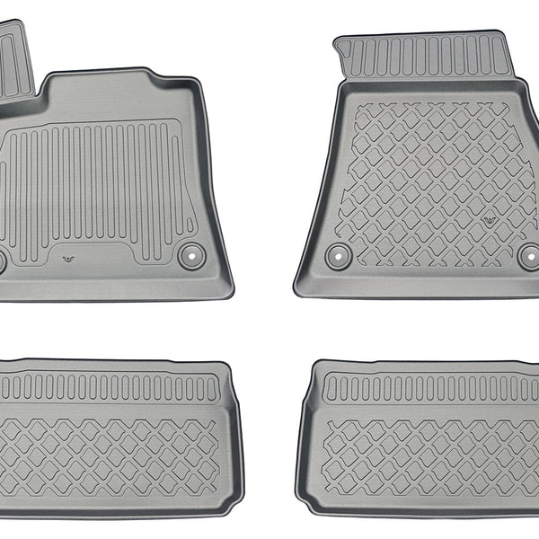 Covorase auto tip tavita Audi E-Tron, an fabricatie 05.2019 - prezent, caroserie suv | 603227