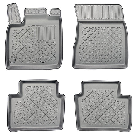 Covorase auto tip tavita Nissan Qashqai III MHEV Facelift fabricatie 2024 - prezent, caroserie suv, nu corespunde modelului e-power #1