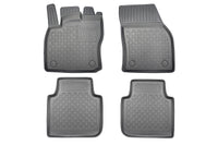 Covorase auto tip tavita Skoda Kodiaq, an fabricatie 03.2017 - 10.2023, caroserie suv inclusiv facelift, fara rand 3 | 603293