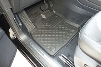 Covorase auto tip tavita Skoda Kodiaq, an fabricatie 03.2017 - 10.2023, caroserie suv inclusiv facelift, fara rand 3 | 603293