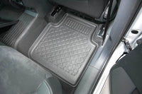 Covorase auto tip tavita Skoda Kodiaq, an fabricatie 03.2017 - 10.2023, caroserie suv inclusiv facelift, fara rand 3 | 603293