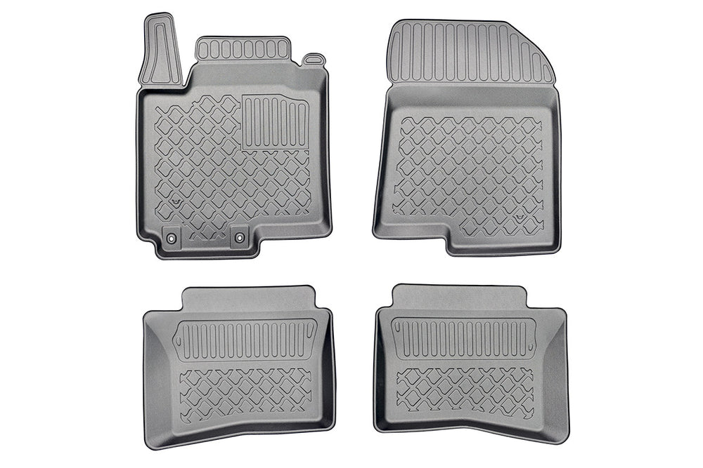 Covorase auto tip tavita Hyundai I20 III, an fabricatie 10.2020 - prezent, caroserie hatchback inclusiv facelift | 603329