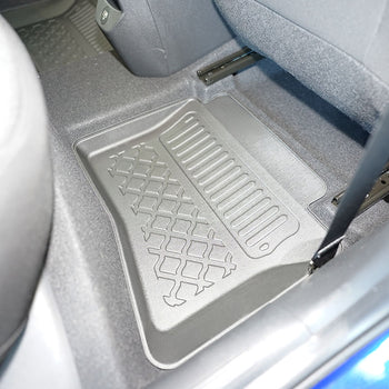 Covorase auto tip tavita Hyundai I20 III, an fabricatie 10.2020 - prezent, caroserie hatchback inclusiv facelift | 603329