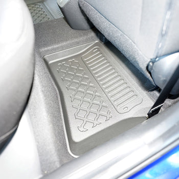 Covorase auto tip tavita Hyundai I20 III, an fabricatie 10.2020 - prezent, caroserie hatchback inclusiv facelift | 603329