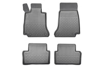 Covorase auto tip tavita Mercedes E-Class W213, an fabricatie 04.2016 - 07.2023, caroserie sedan inclusiv facelift | 603356
