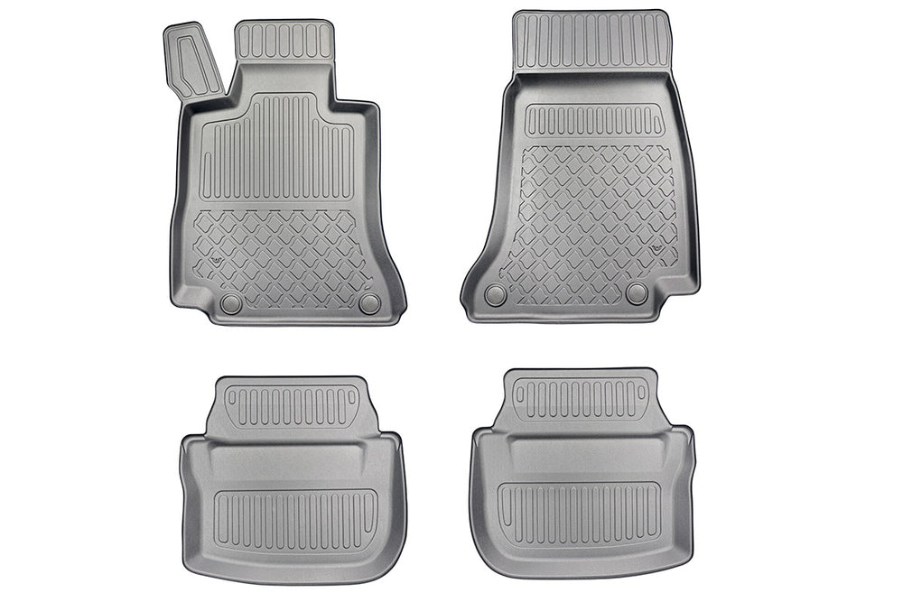 Covorase auto tip tavita Mercedes E-Class W213, an fabricatie 04.2017 - 07.2023, caroserie coupe inclusiv facelift | 603360