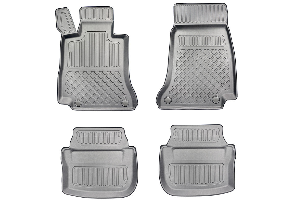 Covorase auto tip tavita Mercedes E-Class Clasa E W213, an fabricatie 04.2017 - 07.2023, caroserie coupe inclusiv facelift | 603360