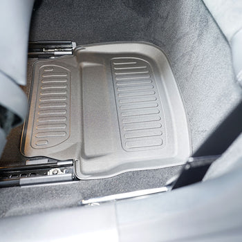 Covorase auto tip tavita Mercedes E-Class W213, an fabricatie 04.2017 - 07.2023, caroserie coupe inclusiv facelift | 603360