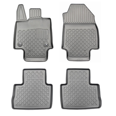 Covorase auto tip tavita Suzuki Across PHEV, an fabricatie 07.2020 - prezent, caroserie suv cutie automata | 603384