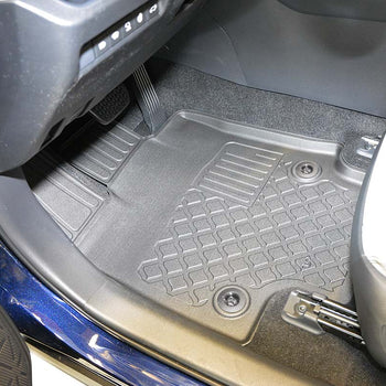 Covorase auto tip tavita Toyota RAV4 V PHEV, an fabricatie 09.2020 - prezent, caroserie suv cutie automata | 603384