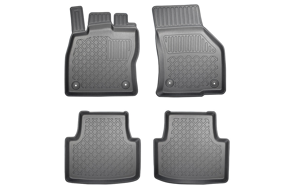 Covorase auto tip tavita Volkswagen Passat B8, an fabricatie 12.2014 - 11.2023, caroserie combi inclusiv facelift | 603412