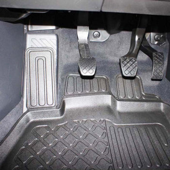 Covorase auto tip tavita Volkswagen Passat B8, an fabricatie 12.2014 - 12.2021, caroserie combi inclusiv facelift | 603412