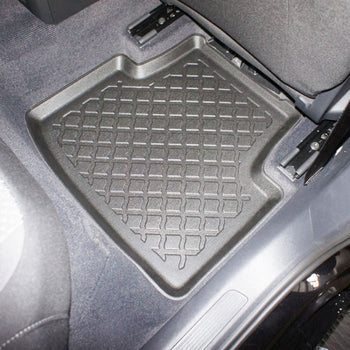 Covorase auto tip tavita Volkswagen Passat B8, an fabricatie 12.2014 - 12.2021, caroserie combi inclusiv facelift | 603412