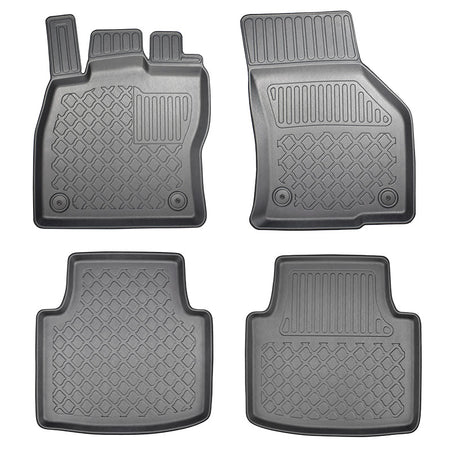 Covorase auto tip tavita Volkswagen Arteon Shooting Brake, an fabricatie 08.2020 - prezent, caroserie combi | 603419