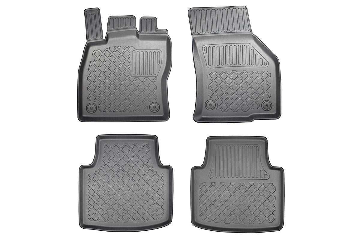 Covorase auto tip tavita Volkswagen Arteon Arteon Shooting Brake, an fabricatie 08.2020 - prezent, caroserie combi | 603419