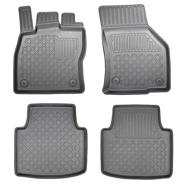 Covorase auto tip tavita Volkswagen Arteon Shooting Brake, an fabricatie 08.2020 - prezent, caroserie combi | 603419