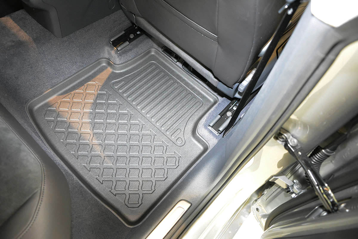 Covorase auto tip tavita Volkswagen Arteon Arteon Shooting Brake, an fabricatie 08.2020 - prezent, caroserie combi | 603419