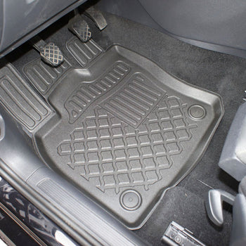 Covorase auto tip tavita Audi Q2, an fabricatie 10.2016 - prezent, caroserie suv inclusiv facelift | 603423