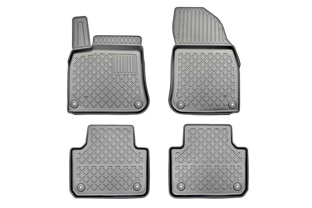 Covorase auto tip tavita Volkswagen Touareg III, an fabricatie 07.2018 - 04.2023, caroserie suv inainte de facelift | 603428