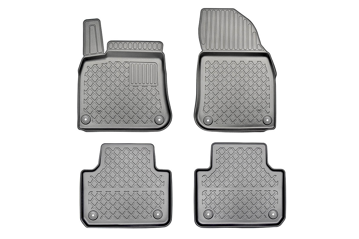 Covorase auto tip tavita Volkswagen Touareg Touareg III, an fabricatie 07.2018 - 04.2023, caroserie suv inainte de facelift | 603428