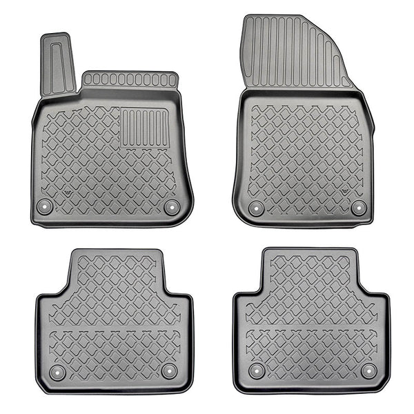 Covorase auto tip tavita Volkswagen Touareg III fabricatie 07.2018 - prezent, caroserie suv, inainte de facelift #1