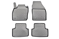 Covorase auto tip tavita Volkswagen T-Cross, an fabricatie 04.2019 - 2023, caroserie suv inclusiv facelift | 603429