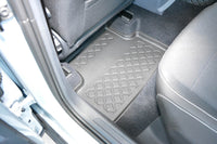 Covorase auto tip tavita Volkswagen T-Cross, an fabricatie 04.2019 - 2023, caroserie suv inclusiv facelift | 603429
