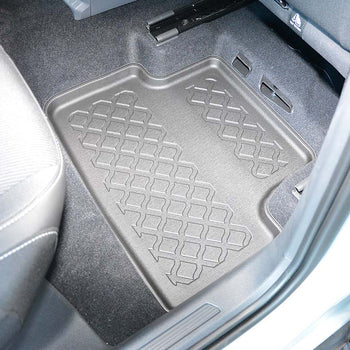 Covorase auto tip tavita Volkswagen T-Cross, an fabricatie 04.2019 - prezent, caroserie suv inclusiv facelift | 603429