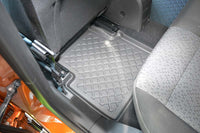 Covorase auto tip tavita Opel Crossland X, an fabricatie 06.2017 - 07.2024, caroserie suv inclusiv facelift | 603437
