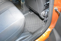 Covorase auto tip tavita Opel Crossland X, an fabricatie 06.2017 - 07.2024, caroserie suv inclusiv facelift | 603437