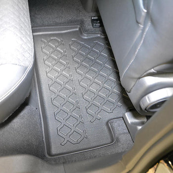 Covorase auto tip tavita Peugeot 3008 II, an fabricatie 11.2016 - 11.2023, caroserie suv inclusiv facelift, fara sistem focal hi-fi | 603439