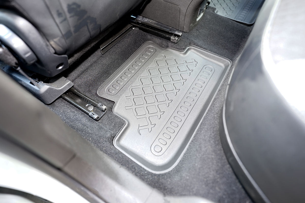 Covorase auto tip tavita Peugeot 3008 3008 II Hybrid, an fabricatie 09.2019 - 11.2023, caroserie suv inclusiv facelift, fara sistem focal hi-fi | 603441