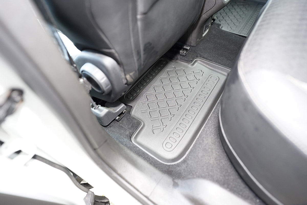 Covorase auto tip tavita Peugeot 3008 3008 II Hybrid, an fabricatie 09.2019 - 11.2023, caroserie suv inclusiv facelift, fara sistem focal hi-fi | 603441