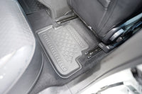 Covorase auto tip tavita Peugeot 3008 II Hybrid, an fabricatie 09.2019 - 11.2023, caroserie suv inclusiv facelift, fara sistem focal hi-fi | 603441