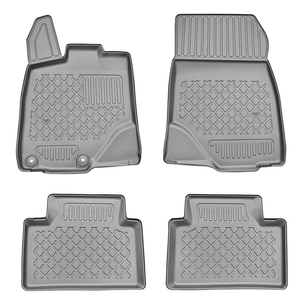 Covorase auto tip tavita Opel Grandland II EV fabricatie 10.2024 - prezent, caroserie suv #1