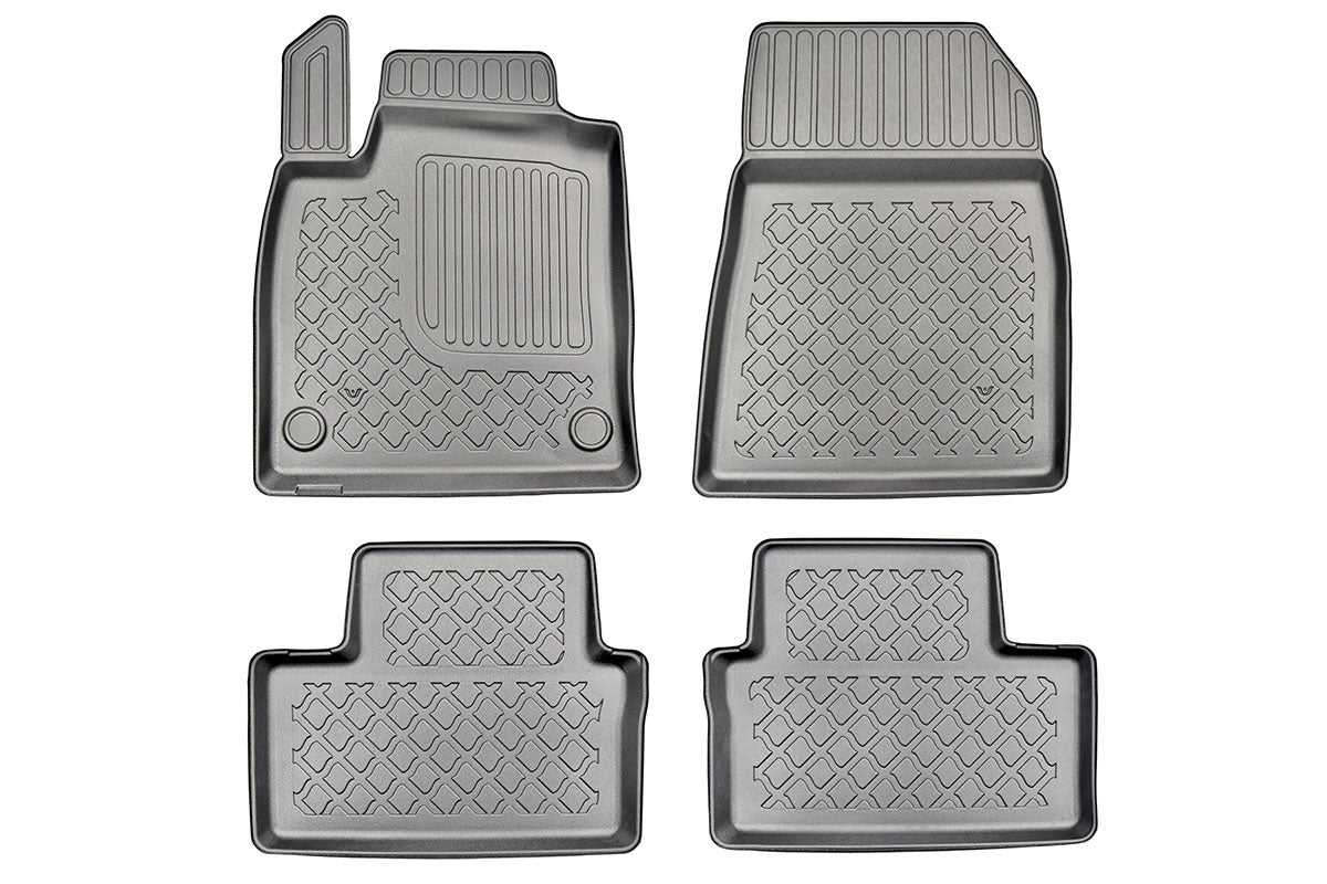 Covorase auto tip tavita Mitsubishi Colt Colt VII, an fabricatie 10.2023 - prezent, caroserie hatchback | 603478