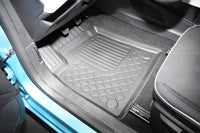 Covorase auto tip tavita Mitsubishi Colt VII Hybrid, an fabricatie 10.2023 - prezent, caroserie hatchback | 603478