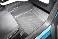 Covorase auto tip tavita Renault Clio V, an fabricatie 09.2019 - prezent, caroserie hatchback | 603478