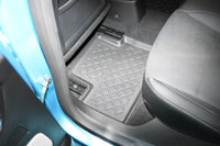 Covorase auto tip tavita Renault Clio V E-Tech Hybrid, an fabricatie 07.2020 - 07.2025, caroserie hatchback | 603478