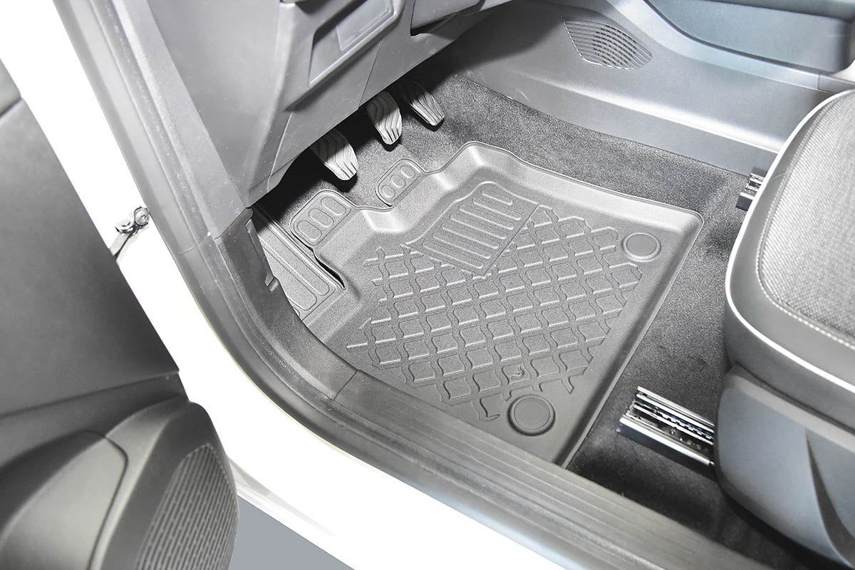 Covorase auto tip tavita Renault Captur II E-Tech Full Hybrid, an fabricatie 08.2022 - 06.2024, caroserie suv inainte de facelift | 603480