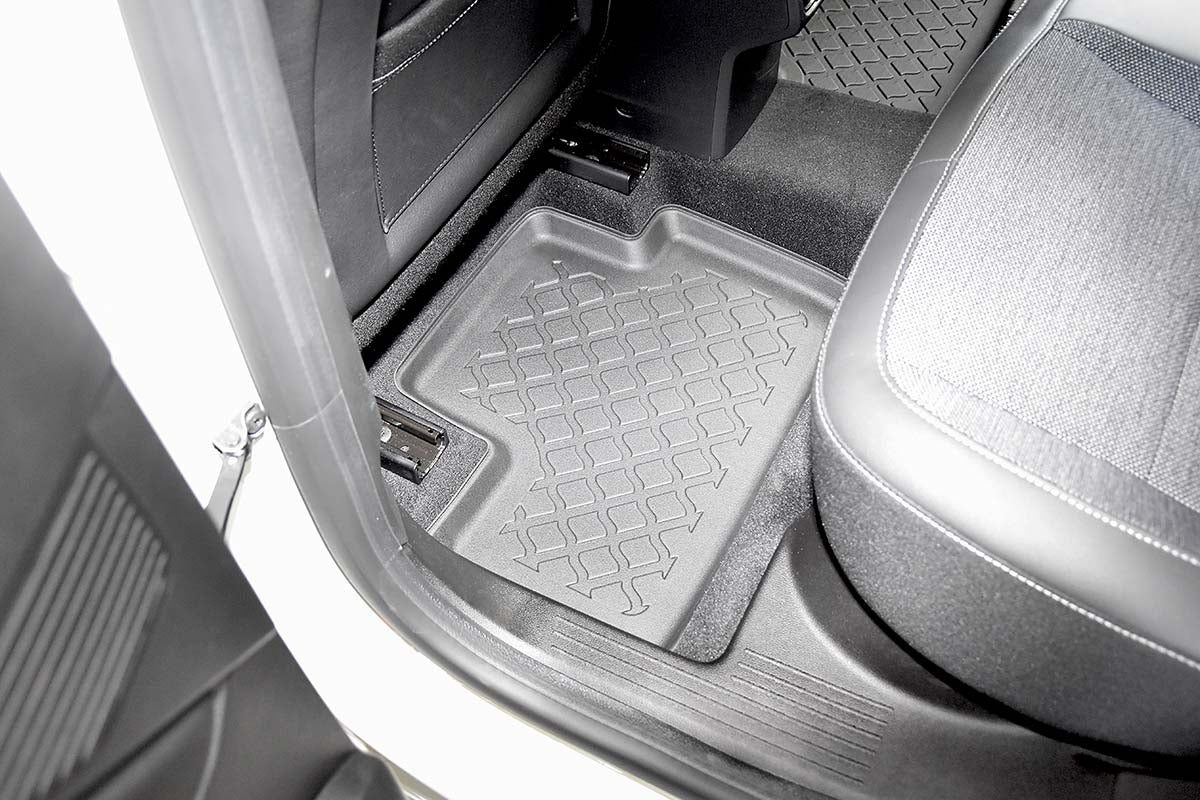 Covorase auto tip tavita Renault Captur II E-Tech Full Hybrid, an fabricatie 08.2022 - 06.2024, caroserie suv inainte de facelift | 603480