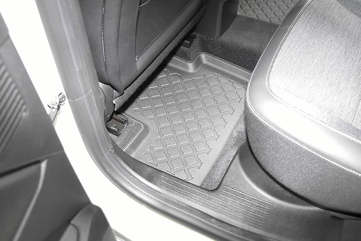 Covorase auto tip tavita Renault Captur II E-Tech Full Hybrid, an fabricatie 08.2022 - 06.2024, caroserie suv inainte de facelift | 603480