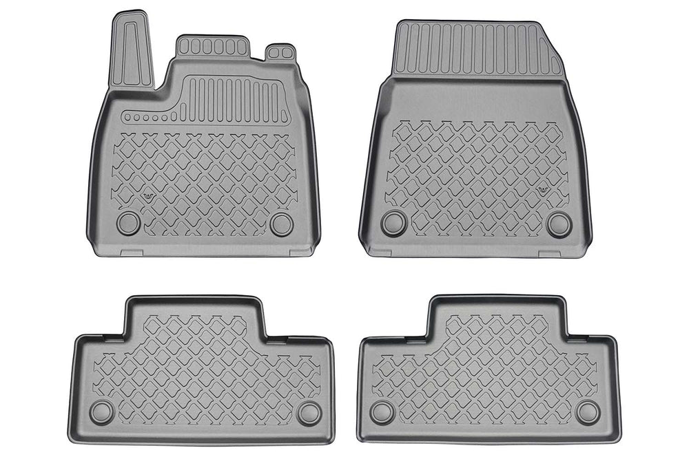Covorase auto tip tavita Renault Megane E-Tech, an fabricatie 06.2022 - prezent, caroserie hatchback | 603486