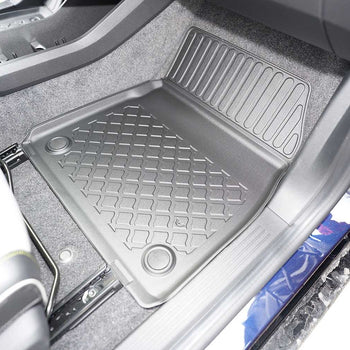 Covorase auto tip tavita Renault Megane E-Tech, an fabricatie 06.2022 - prezent, caroserie hatchback | 603486