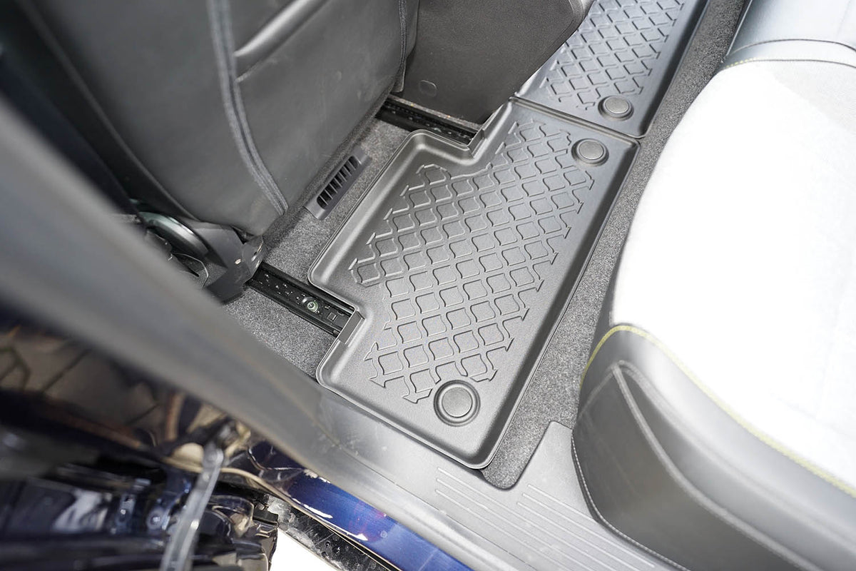 Covorase auto tip tavita Renault Megane Megane E-Tech, an fabricatie 06.2022 - prezent, caroserie hatchback | 603486