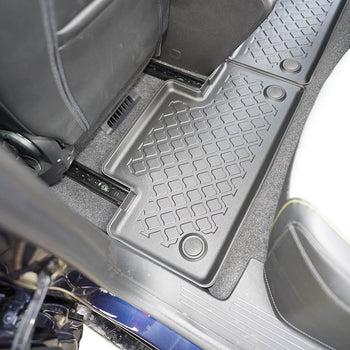 Covorase auto tip tavita Renault Megane E-Tech, an fabricatie 06.2022 - prezent, caroserie hatchback | 603486