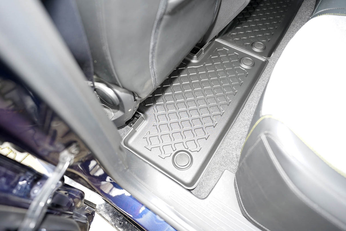 Covorase auto tip tavita Renault Megane Megane E-Tech, an fabricatie 06.2022 - prezent, caroserie hatchback | 603486