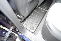 Covorase auto tip tavita Renault Megane E-Tech, an fabricatie 06.2022 - prezent, caroserie hatchback | 603486